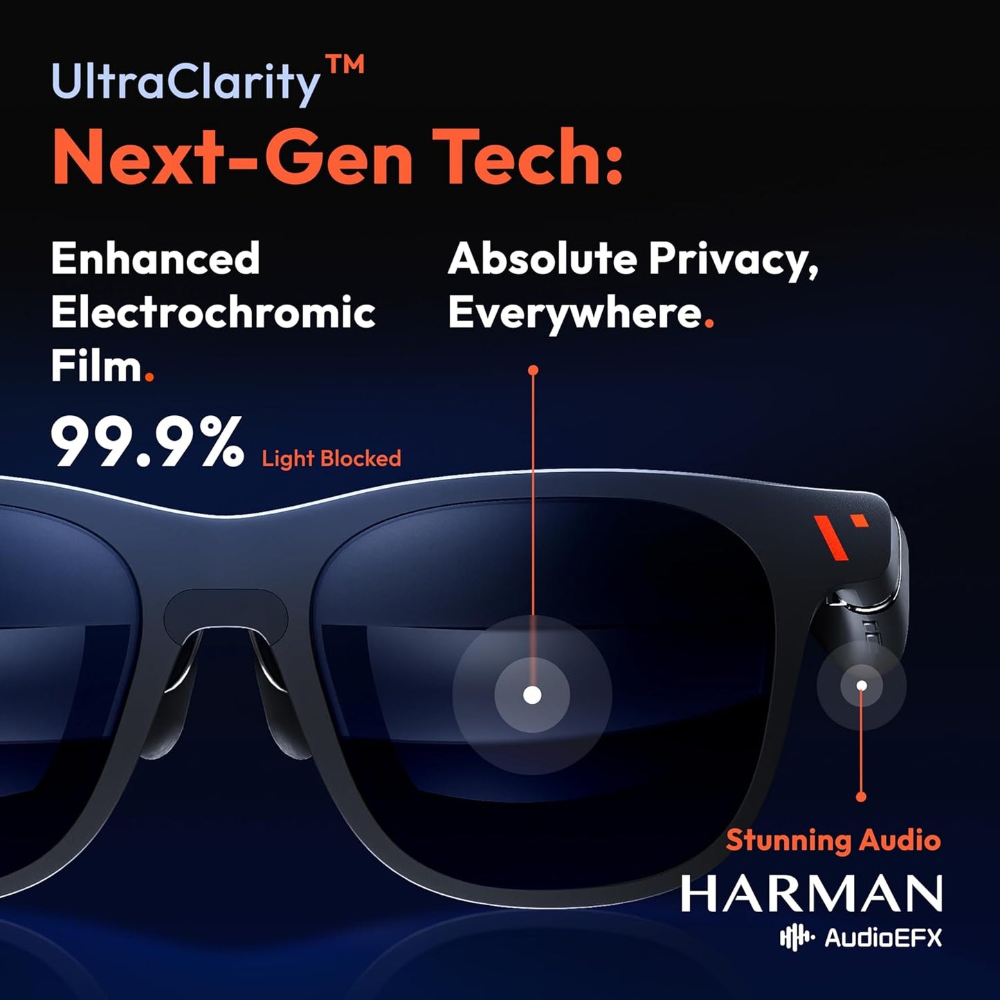 VITURE Gafas Pro XR/AR